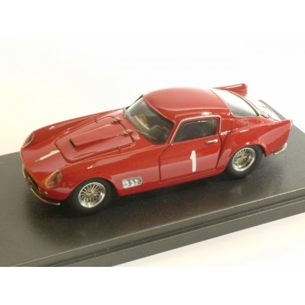 Ferrari 250 GT TDF #1 Mille Miglia 1958 Taramazzo/Gerini 0911GT - Standard Built 1:43